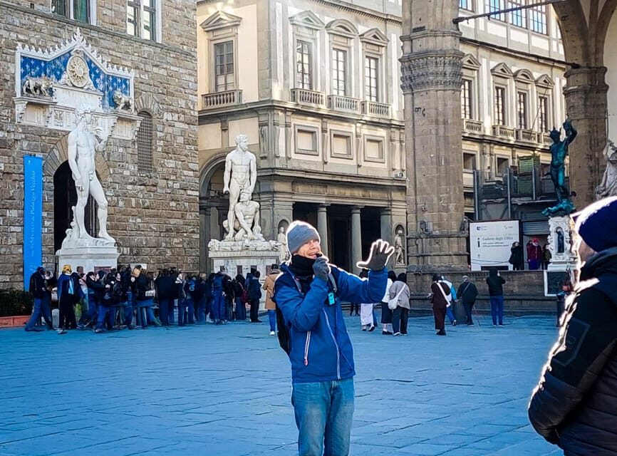 Florence in one Day: Walking Tour with Uffizi and Accademia - Key things that make this tour worth your time