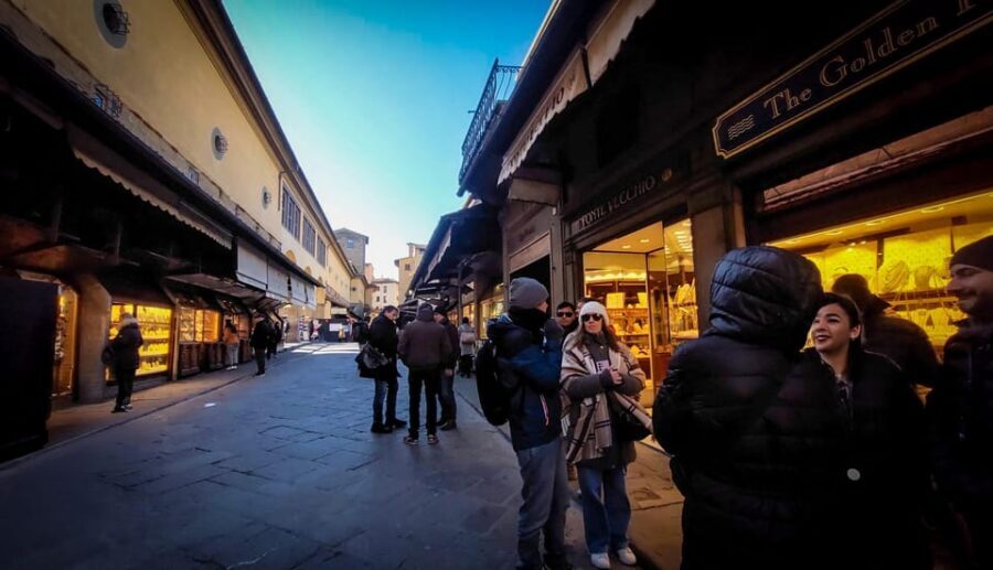 Florence in one Day: Walking Tour with Uffizi and Accademia - Accademia Gallery: Michelangelo’s David plus the stuff most people miss
