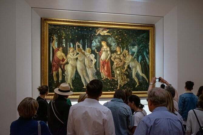 Florence in one day with a localGuide: David-City walk-Uffizi - The big idea: a Florence loop that works on a tight schedule