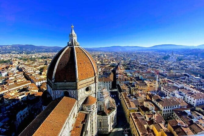 Florence in one day with a localGuide: David-City walk-Uffizi - Walking time, museum time, and why 3 hours still feels like a full day