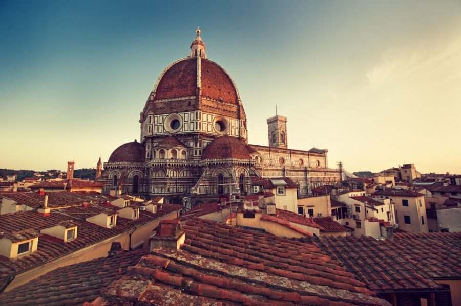 Florence: Private 3-Hour Guided Tour & Uffizi Gallery Visit - Mercato della Paglia: The Piglet Statue and Local Luck