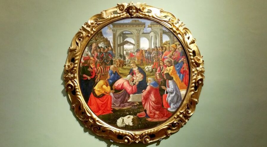 Florence: Private 3-Hour Guided Tour & Uffizi Gallery Visit - Orsanmichele: Gothic Exterior Focus and Orcagna’s Artistic Connection