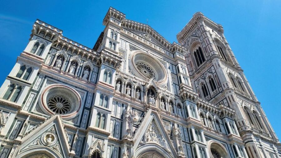 Florence: Private City Walking Tour with Accademia & Uffizi - Key Highlights You’ll Feel on This Tour