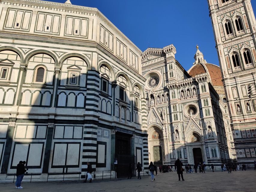 Florence: Private City Walking Tour with Accademia & Uffizi - Who This Tour Is Best For (And Who Might Prefer Another Style)