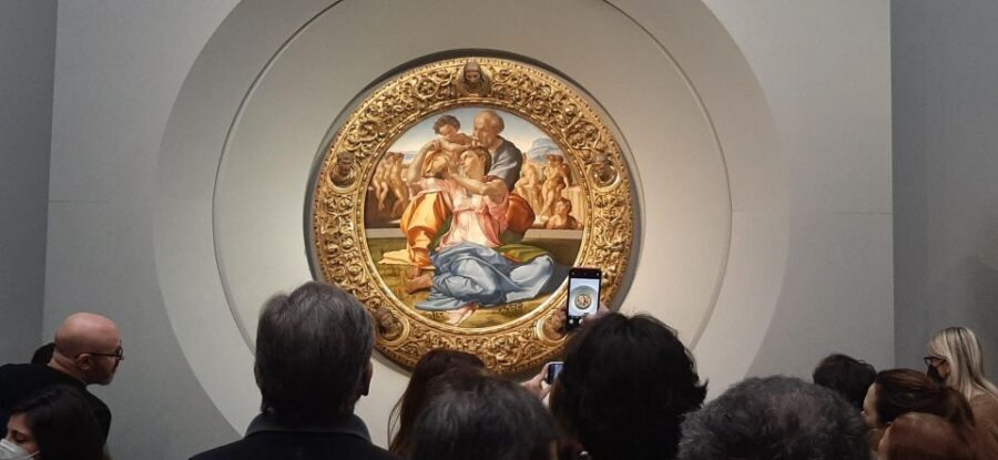 Florence: Private City Walking Tour with Accademia & Uffizi - Uffizi Gallery: Botticelli, Masterworks, and a Finish That Feels Big