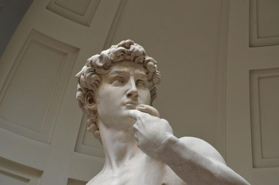 Florence: Private City Walking Tour with Accademia & Uffizi - Starting at Accademia: Michelangelo’s David Without the Time Sink