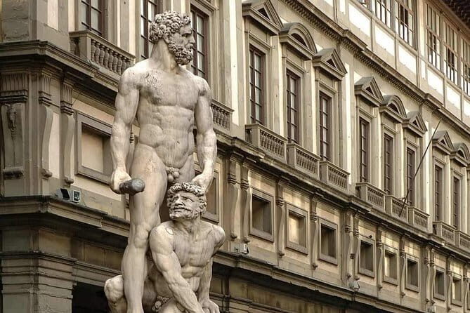 Florence Private Full-Day Tour with Uffizi and Accademia Gallery - A Six-Hour Private Hit of Uffizi and Accademia