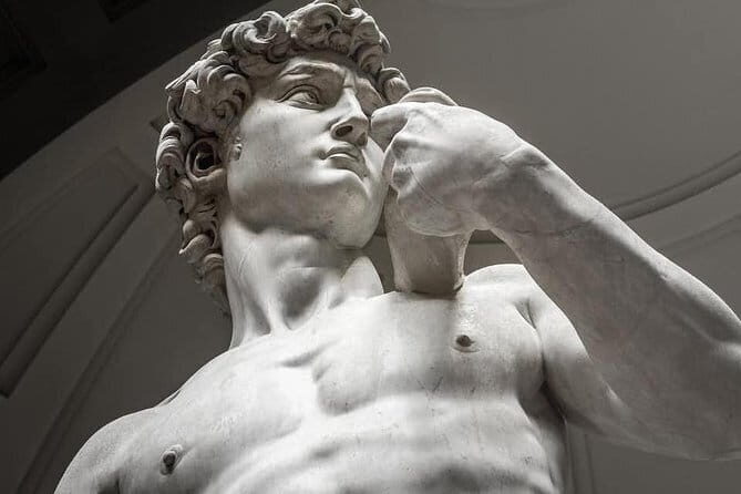 Florence Private Full-Day Tour with Uffizi and Accademia Gallery - Piazza della Signoria and the Duomo Area: Florence’s Power Centers