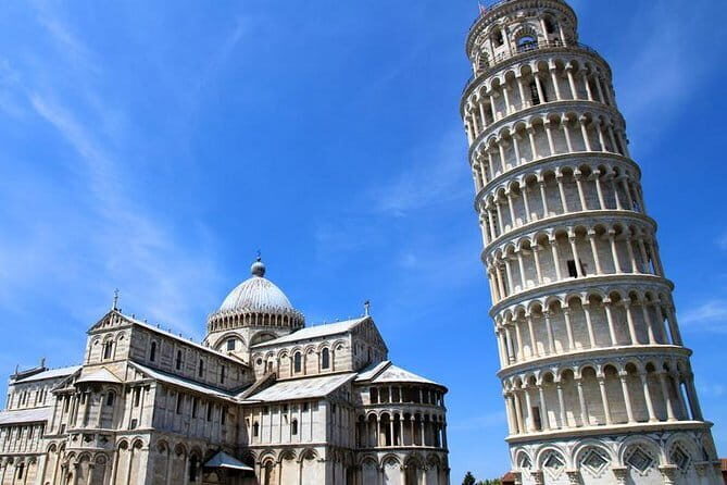 Florence Private Full-Day Tour with Uffizi and Accademia Gallery - Dante’s Birth Area and the Baptistery Doors of Paradise
