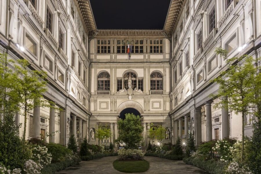 Florence: Private Uffizi Gallery Tour - How long should you stay? Using the time after the tour