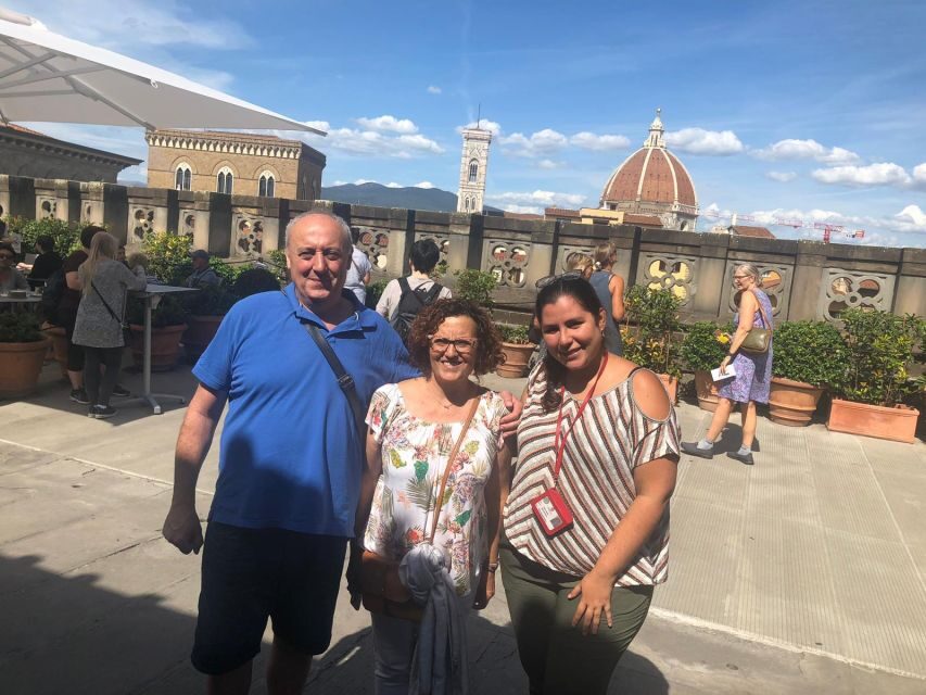 Florence: Private Uffizi Gallery Tour - What the experience is like in practice (and who it suits)
