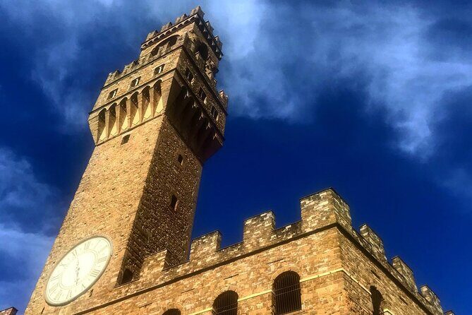Florence Private Walking Tour Including Uffizi and Accademia - Uffizi Gallery: seeing the big masterpieces without getting lost