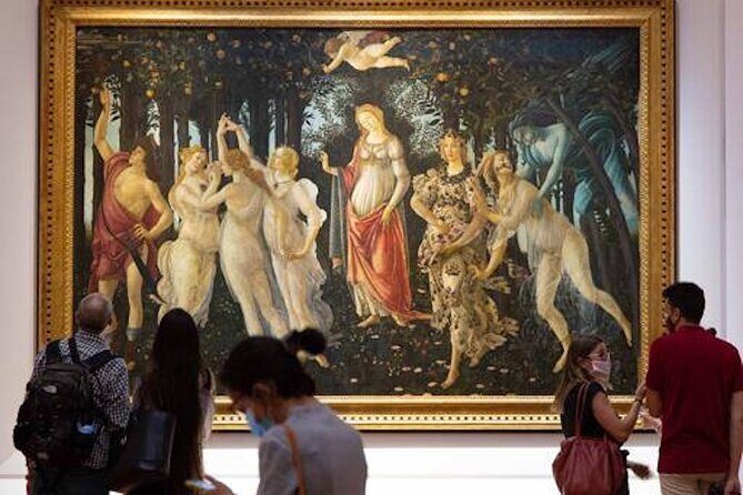 Florence Private Walking Tour Including Uffizi and Accademia - Piazza della Signoria: where Florence’s power shows up