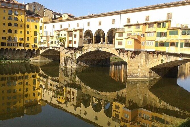 Florence Private Walking Tour Including Uffizi and Accademia - How to prepare: tickets, shoes, and the schedule you’ll love