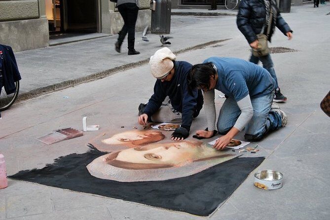 Florence Private Walking Tour Including Uffizi and Accademia - Accademia and Michelangelo’s David: the short stop that hits hard