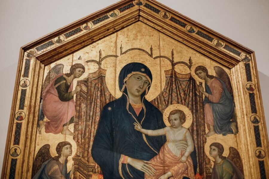 Florence: Skip-the-Line Uffizi, Accademia & Guided City Tour - A Florence art day built to keep your schedule from melting