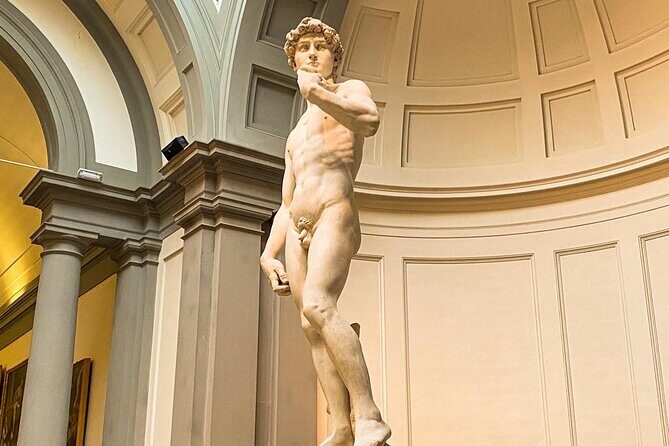 Florence: Skip-the-Line Uffizi & Accademia Tour - Timing and logistics: a short day that can still feel tight