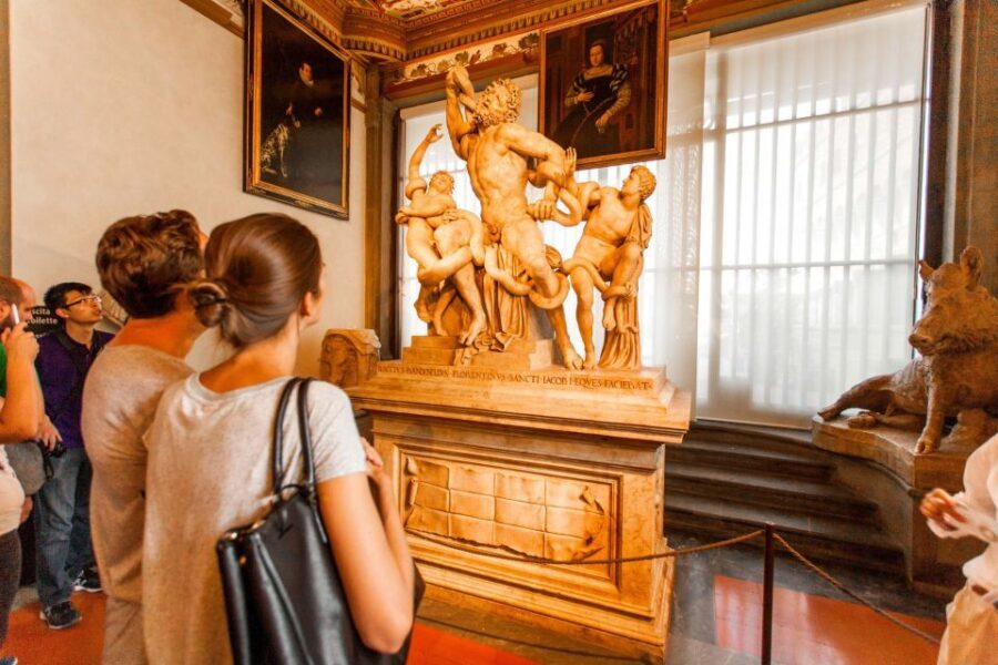 Florence: Skip-the-Line Uffizi Gallery Small Group Tour - Key highlights I’d circle