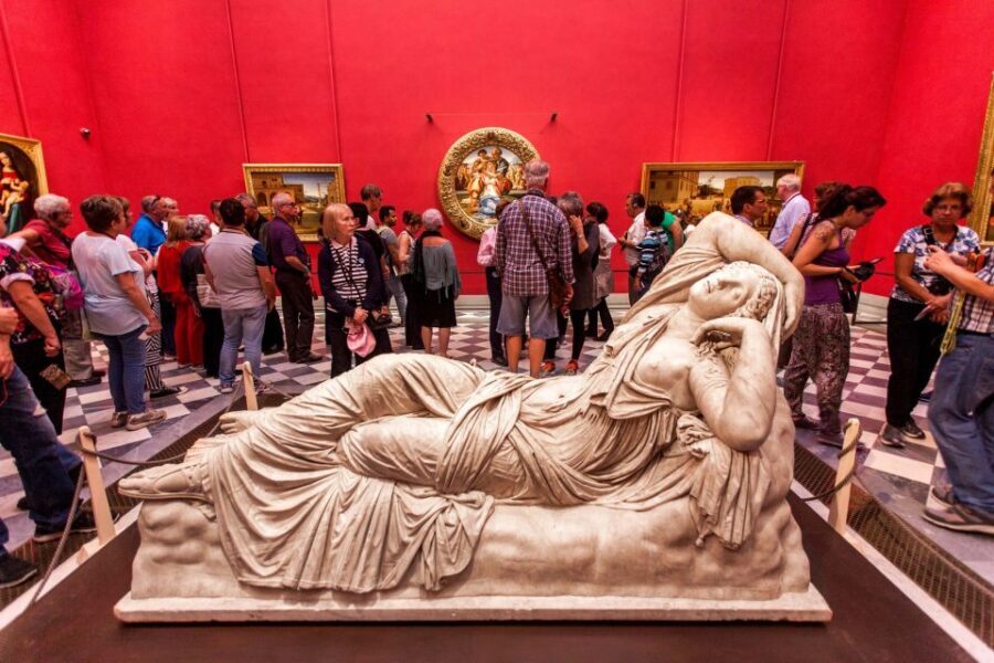 Florence: Skip-the-Line Uffizi Gallery Small Group Tour - How Long Is Enough? Getting Value from 1–1.5 Hours