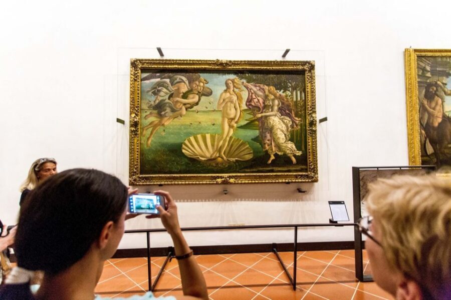Florence: Skip-the-Line Uffizi Gallery Small Group Tour - Who This Tour Fits Best (and Who Might Prefer Another Plan)