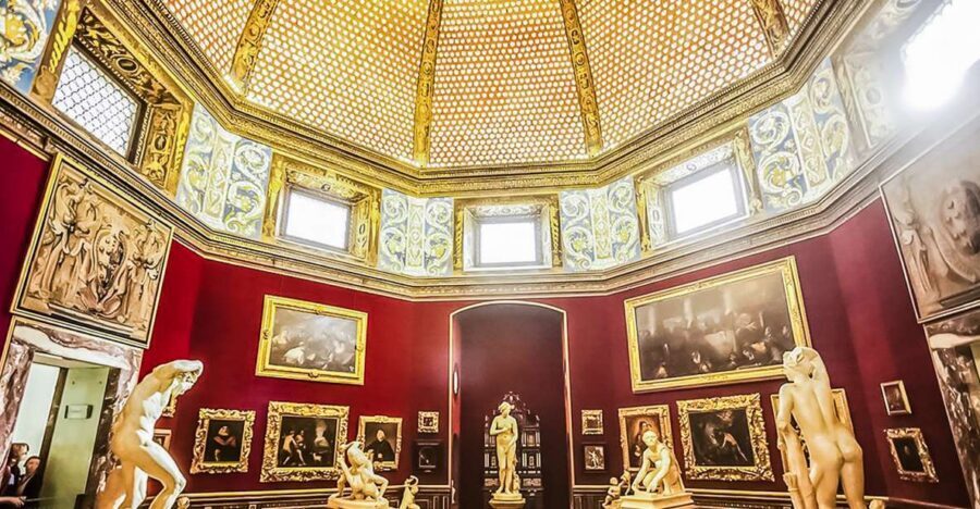 Florence: Skip-The-Line Uffizi Gallery Timed Entry Ticket - What You’re Really Buying With Timed Uffizi Entry