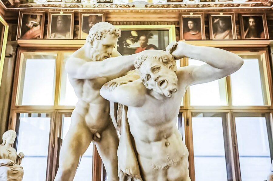 Florence: Skip-The-Line Uffizi Gallery Timed Entry Ticket - Door 3 Ticket Pickup and Door 1 Museum Entry