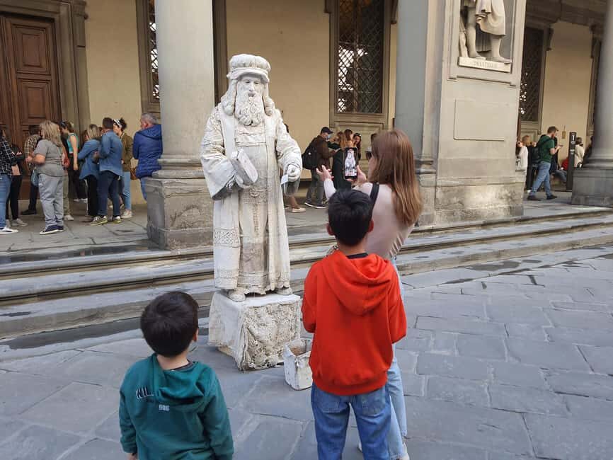 Florence: Skip-the-Line Uffizi Museum Tour Kids & Families - Price and Value: Is $279 Per Person Worth It?