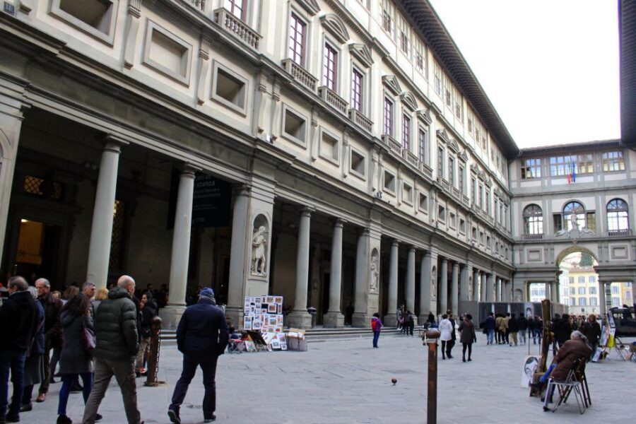 Florence: Skip-the-Line Uffizi Museum Tour Kids & Families - Skip the Ticket Line: Why It Matters With Kids
