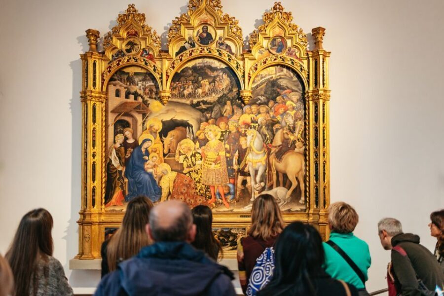 Florence: Skip-the-Line Uffizi Small Group Tour - Key things that make this Uffizi tour worth your time