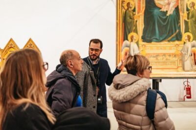 Skip-the-Line Uffizi Small Group Tour