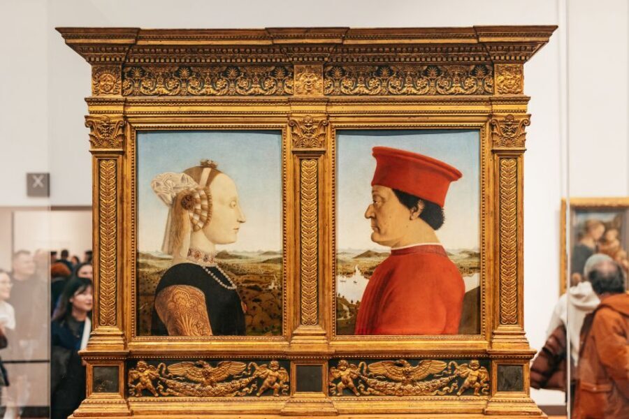 Florence: Skip-the-Line Uffizi Small Group Tour - The stairs issue: lifts are currently out, so plan your energy