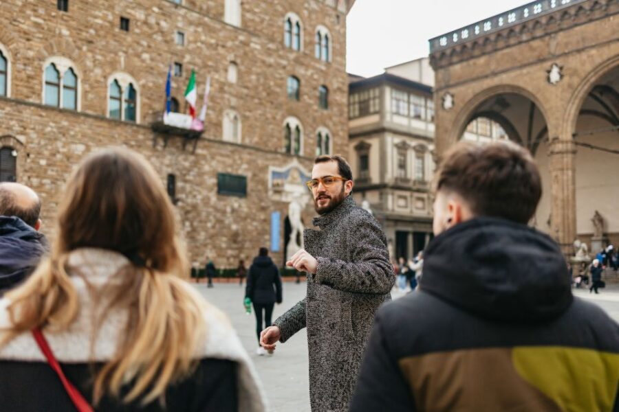 Florence: Skip-the-Line Uffizi Small Group Tour - What you actually do inside: a focused 1.5-hour route through the Renaissance