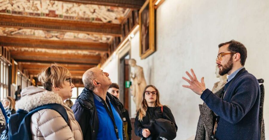 Florence: Skip-the-Line Uffizi Small Group Tour - The Medici storyline you’ll hear (and why it makes masterpieces easier)