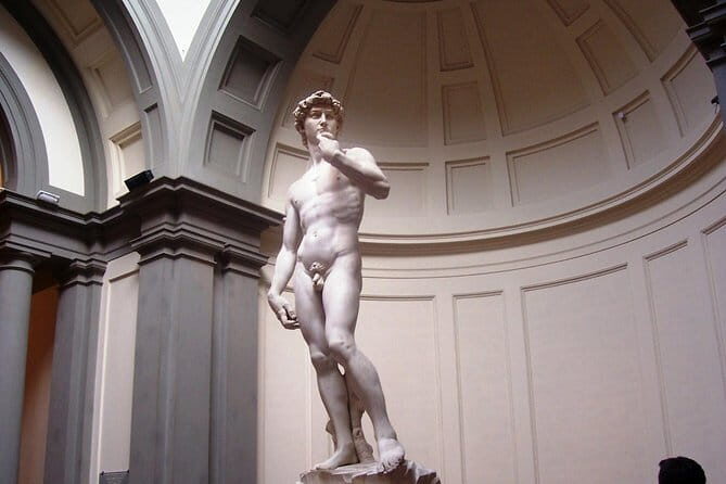 Florence Super Saver: Combined Accademia Gallery and Uffizi Tour - Key Points Before You Go