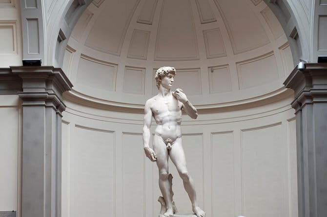 Florence Super Saver: Combined Accademia Gallery and Uffizi Tour - Price and Value: What $123.99 Buys You in Florence