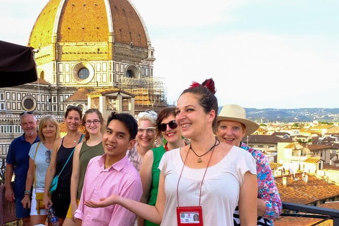 Florence Super Saver: Combined Accademia Gallery and Uffizi Tour - Meetup Point and Getting In Without Headaches