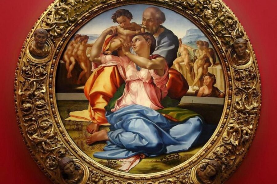 Florence: Timed Entry Ticket to Uffizi & Accademia Galleries - Comfort, Security Checks, and Audio Options You Should Know