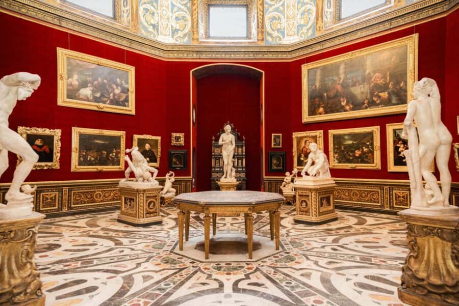 Florence: Timed Entry to Uffizi with Optional Audio Guide - The Real Win: Skip the Line at the Uffizi