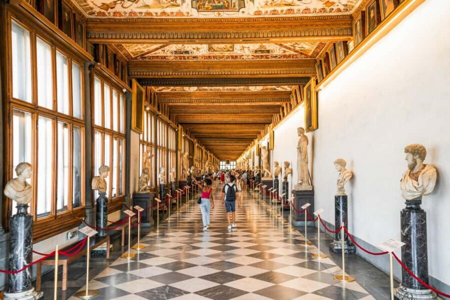 Florence: Timed Entry to Uffizi with Optional Audio Guide - Price and Value: Is $40.65 Fair for What You Get?