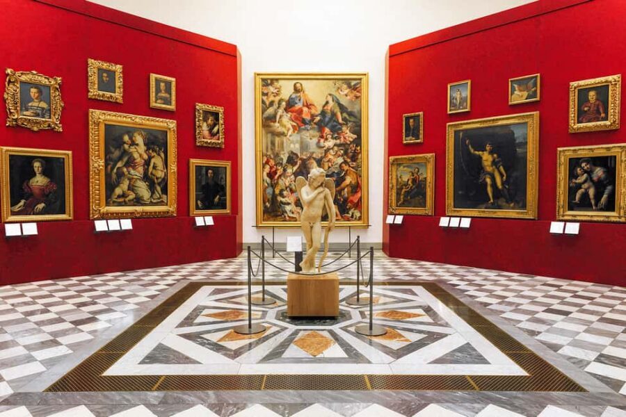 Florence: Timed Entry to Uffizi with Optional Audio Guide - Should You Book This Uffizi Timed Entry?