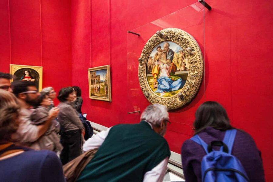 Florence: Timed Entry to Uffizi with Optional Audio Guide - FAQ