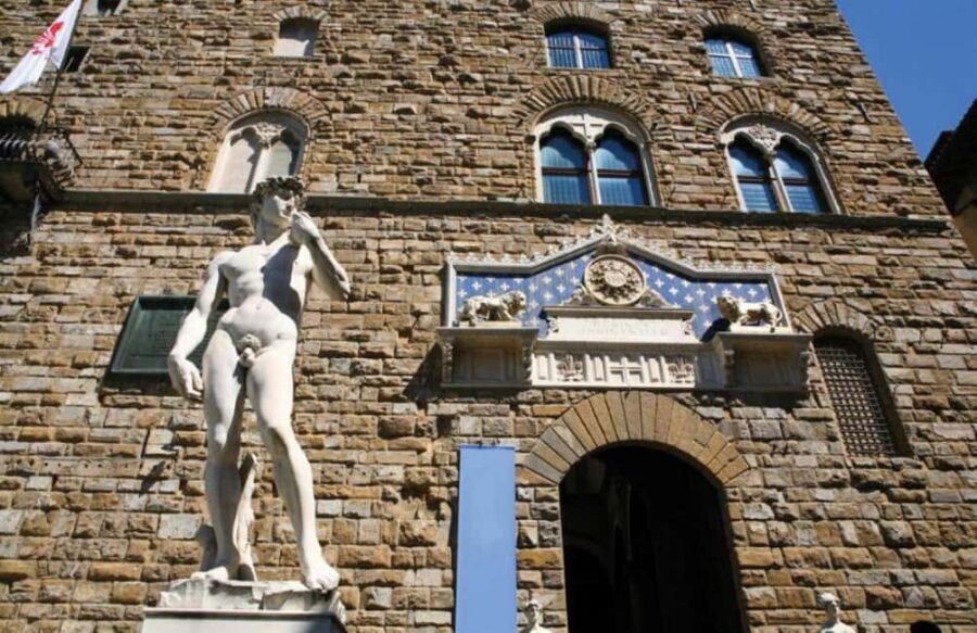 Florence: Uffizi, Accademia & Duomo Guided Tour - Meeting at Accademia: Easy Start, Clear Target