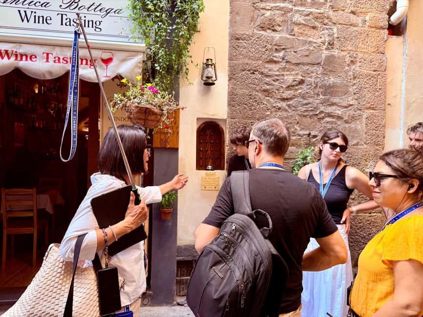 Florence: Uffizi & Accademia Small Group Walking Tour - Uffizi Gallery Highlights: Leonardo, Botticelli’s Birth of Venus, and More