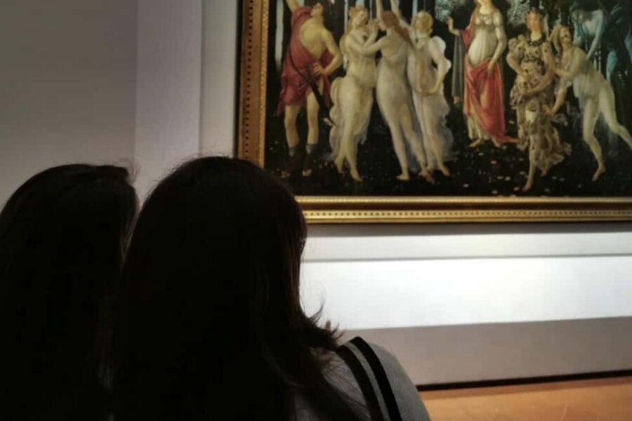 Florence: Uffizi and Vasari Corridor Timed Ticket & AudioApp - Key Things That Make This Ticket Worth It