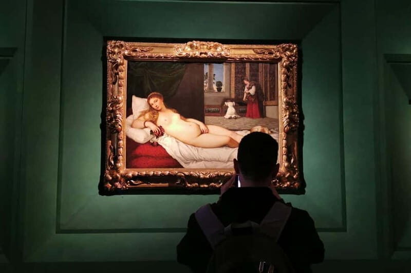 Florence: Uffizi and Vasari Corridor Timed Ticket & AudioApp - Why This Uffizi + Vasari Corridor Combo Works So Well