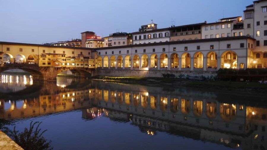 Florence: Uffizi and Vasari Corridor Timed Ticket & AudioApp - Uffizi Gallery First: Where to Spend Your Time