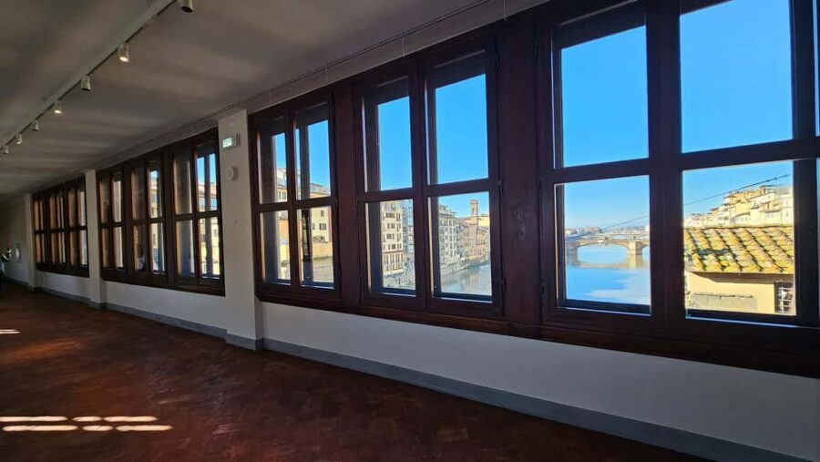 Florence: Uffizi and Vasari Corridor Timed Ticket & AudioApp - Accessibility and Comfort Notes That Affect Real Visitors