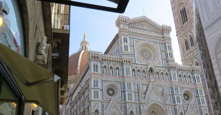 Florence: Uffizi & Duomo Tours with Skip-the-Line Entry - Meeting Points: Uffizi at 11:30 and Duomo at 2:15