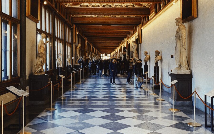Florence: Uffizi Entry Ticket & Audio Guided Tour with Host - 2 Hours Inside: What This Tour Does (and Doesn’t) Cover