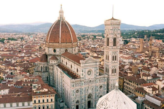Florence: Uffizi Gallery afternoon & Duomo morning Guided Visits - Key highlights
